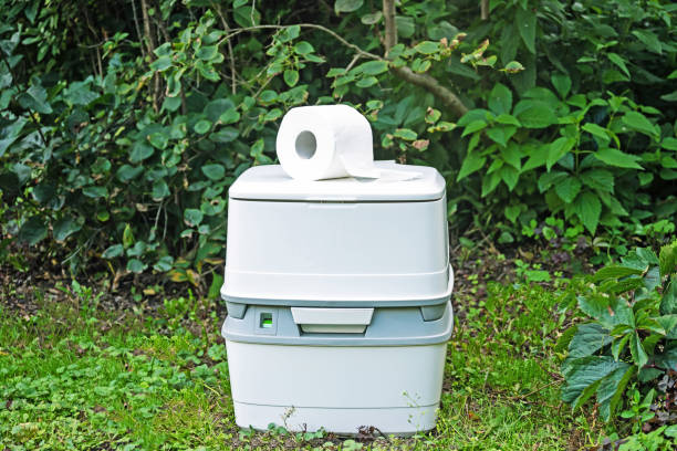 Portable Toilet Options We Offer in Wilton Center, CT