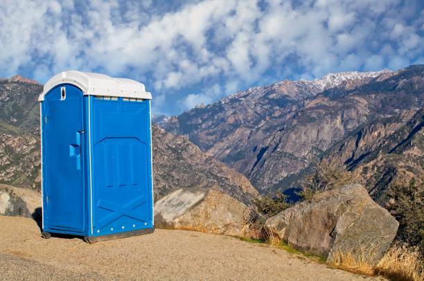 Best Portable restroom trailer rental  in Wilton Center, CT
